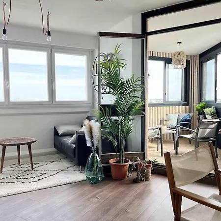 Apartamento Le Bahia