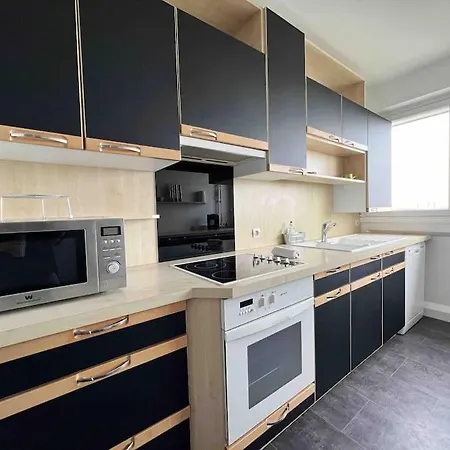 Apartment Le Bahia Nantes