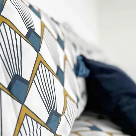 Apartamento Le Bahia Nantes