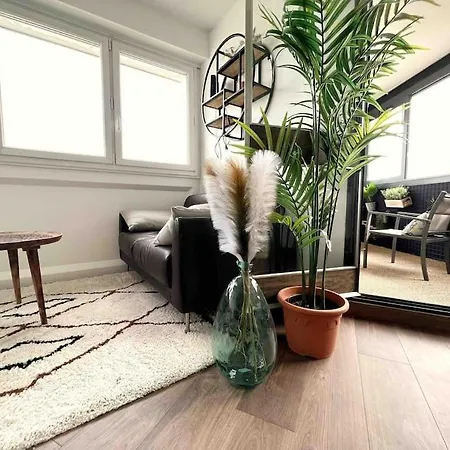 Appartamento Le Bahia Nantes