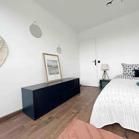 Apartment Le Bahia *