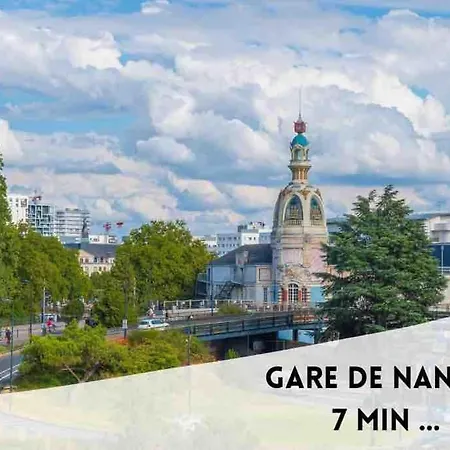 Appartamento Le Bahia Nantes