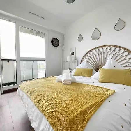 Le Bahia Apartment Nantes