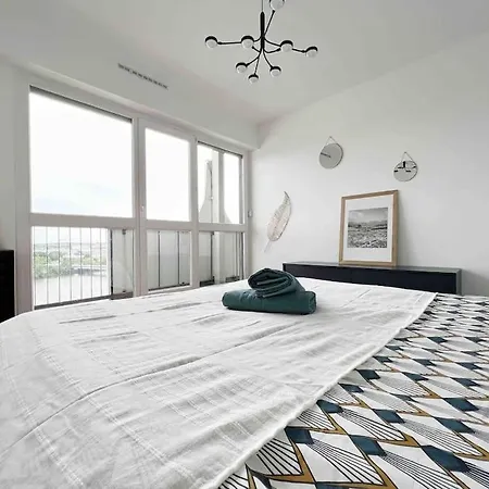 Le Bahia Apartamento