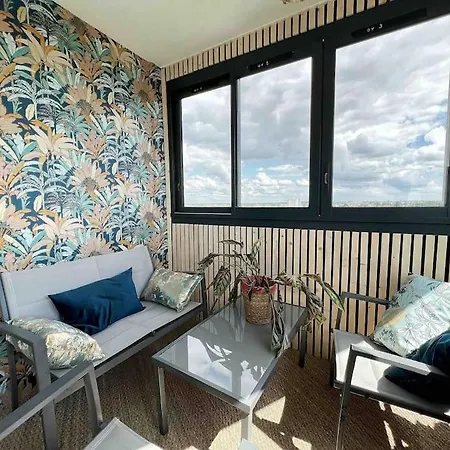 Le Bahia Apartamento *