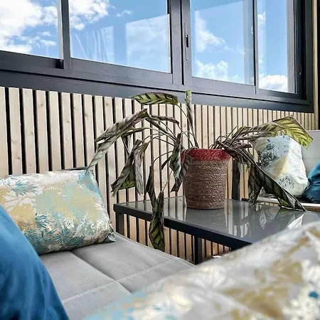 Apartamento Le Bahia