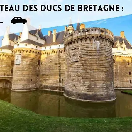 Le Bahia Appartement Nantes