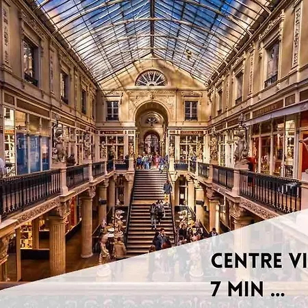 Appartement Le Bahia Nantes