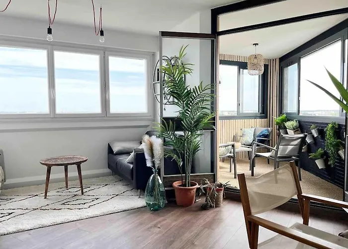 Appartement Le Bahia