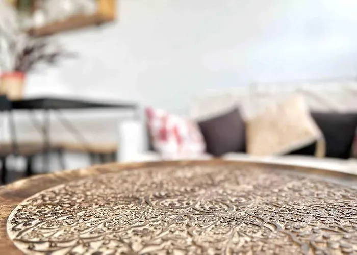 Le Bahia Appartement *