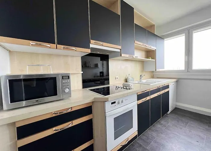 Appartement Le Bahia Nantes