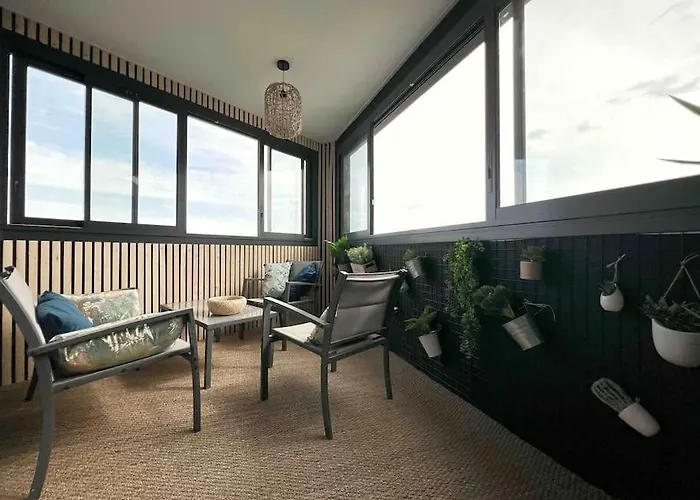 Appartement Le Bahia *