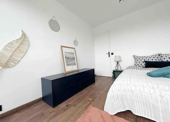 Appartement Le Bahia *