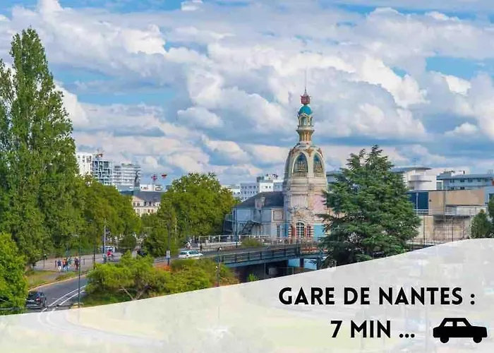 Appartement Le Bahia Nantes