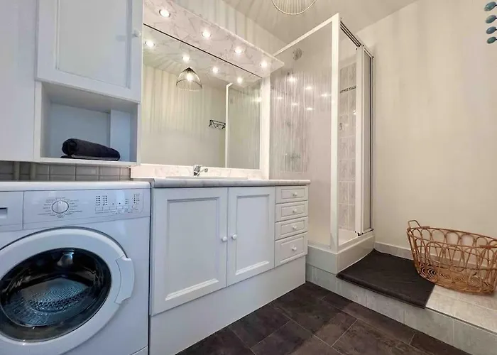 Appartement Le Bahia *