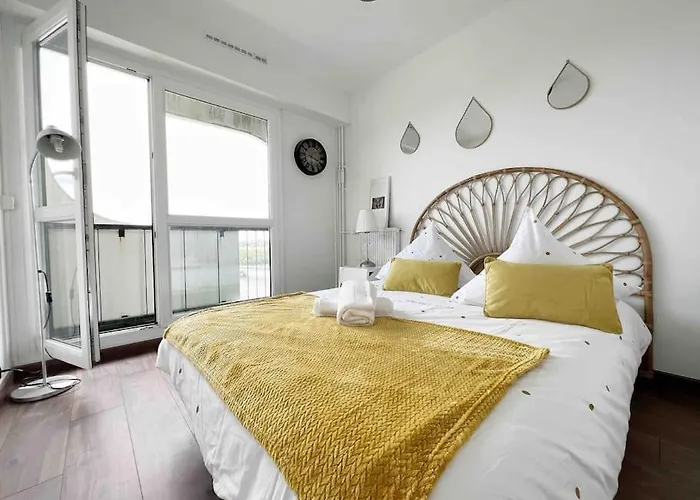 Le Bahia Appartement Nantes