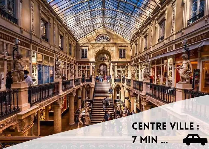 Appartement Le Bahia Nantes