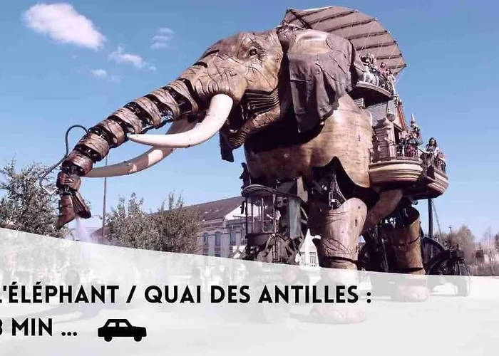 Appartement Le Bahia