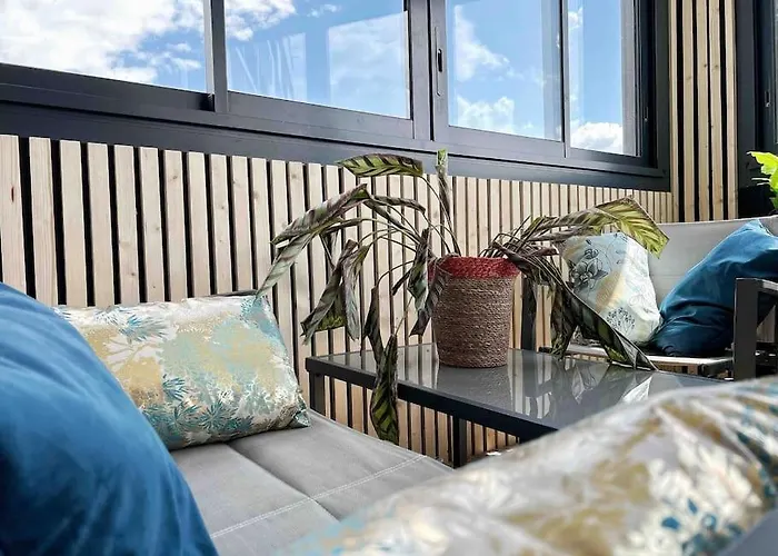 Appartement Le Bahia