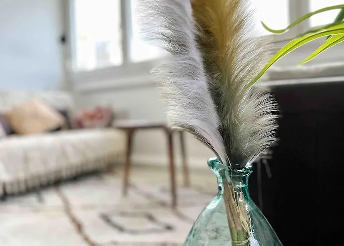 Le Bahia Appartement *